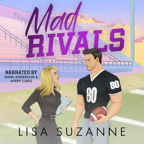 Mad Rivals By Lisa Suzanne
